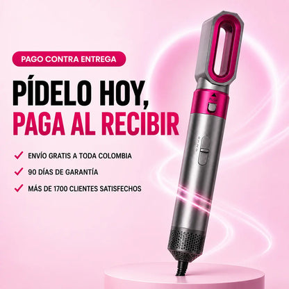 CEPILLO SECADOR STYLER PRO® ORIGINAL  5 en 1